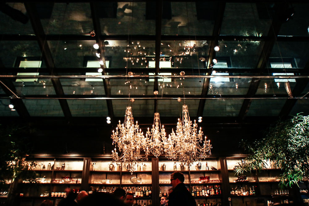 Birthday Dinner at Nomo Kitchen with love