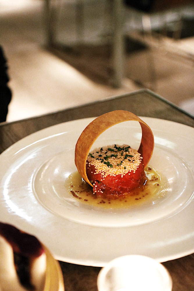 Tuna Tartare