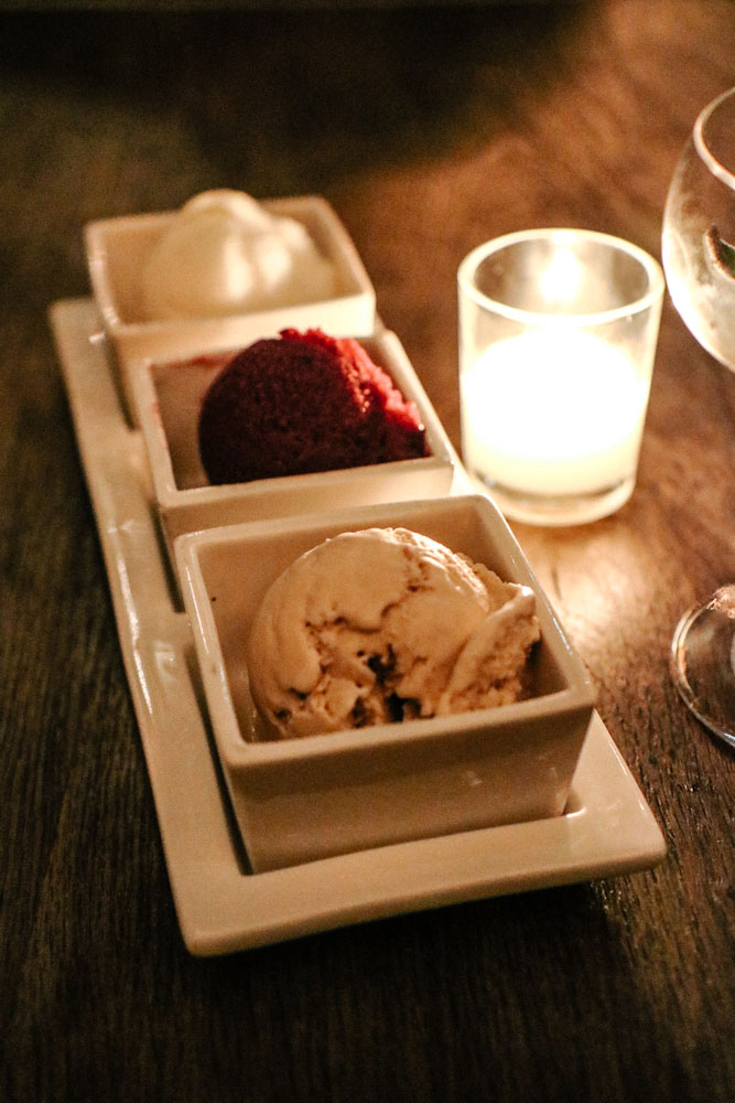 Ice Cream Trio