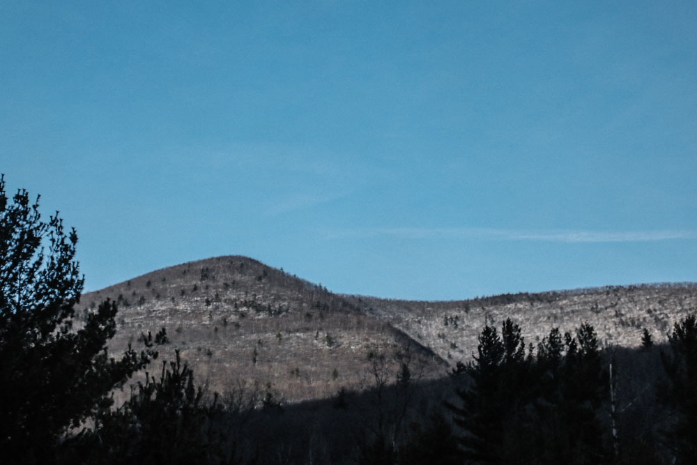 Catskills Mountains