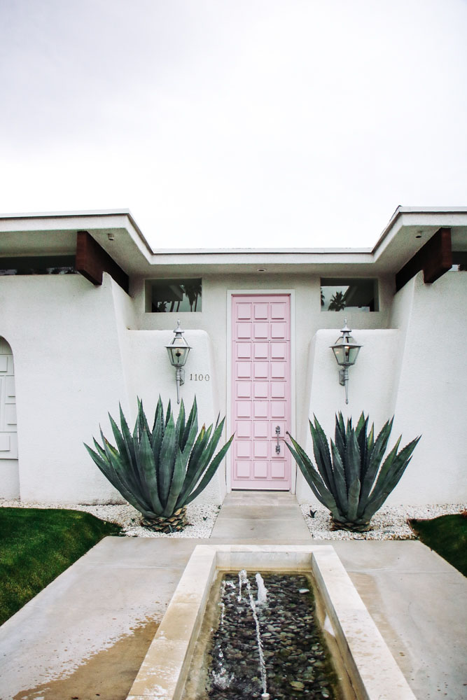 #ThatPinkDoor