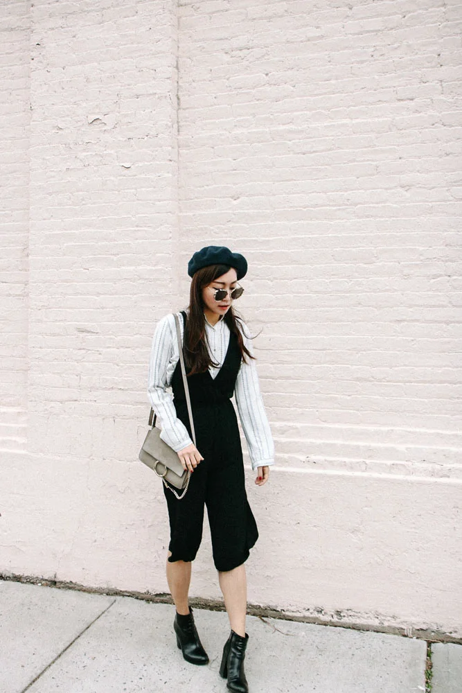 zara online jumpsuits
