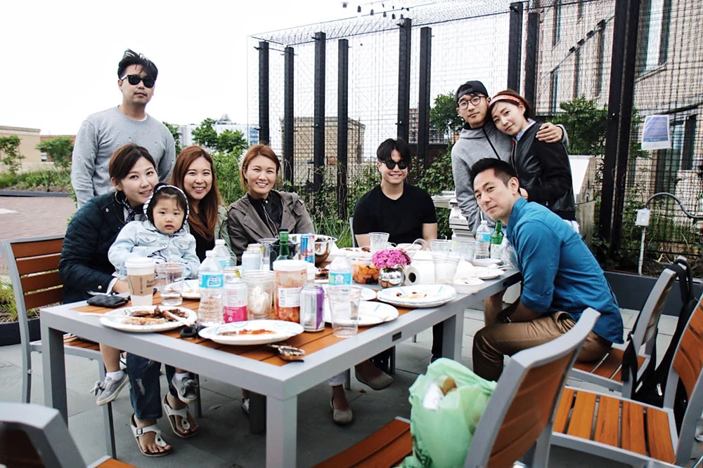 Memorial BBQ