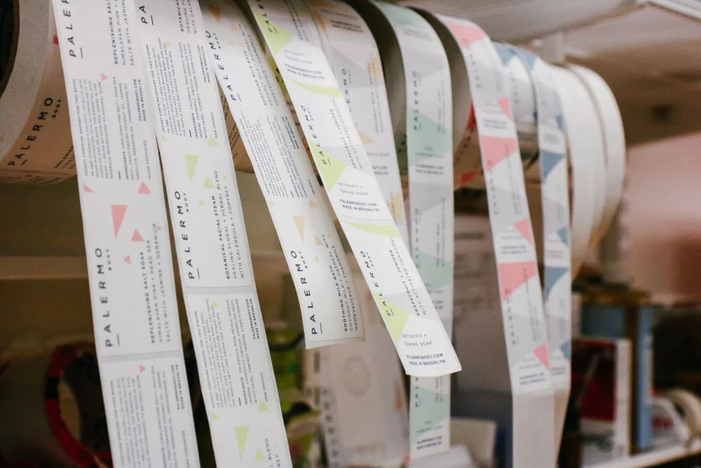 Labels, labels, labels