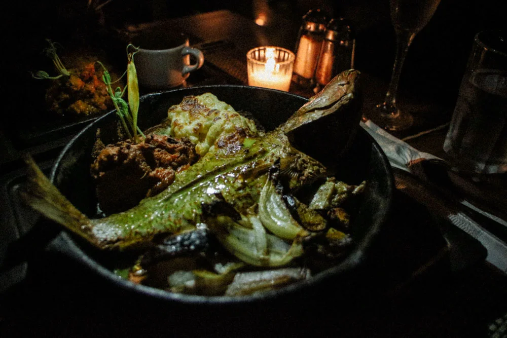 Whole Fish