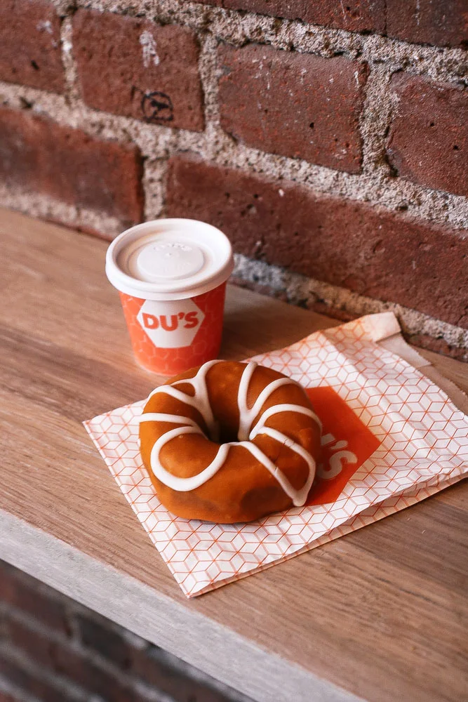 Du's Donut & Coffee at Soho