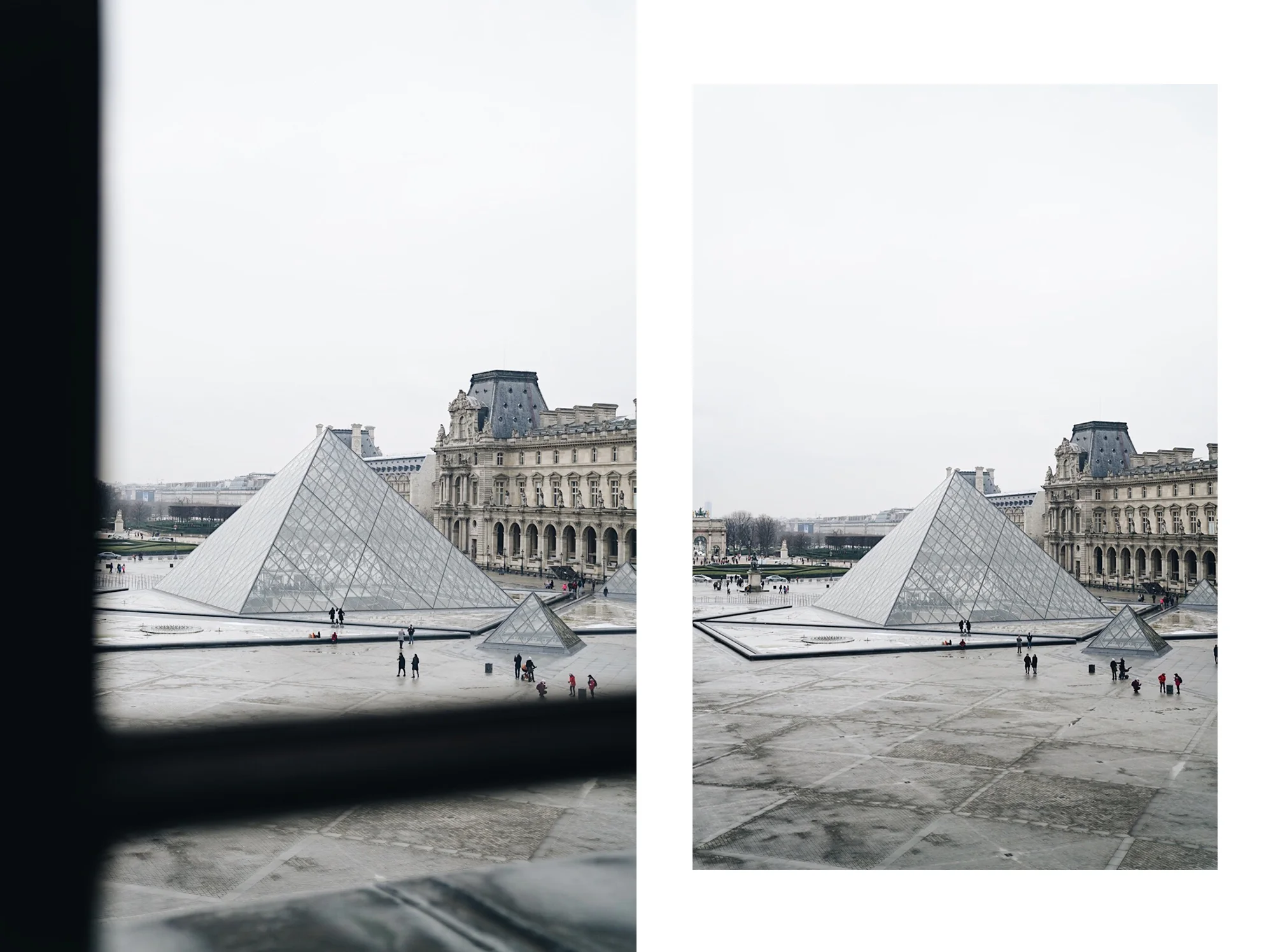 The Louvre , Musée du Louvre