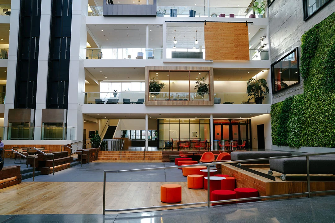 Airbnb HQ