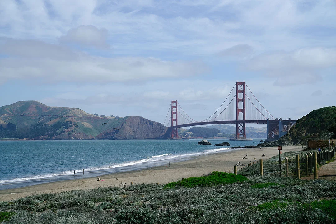 Baker Beach