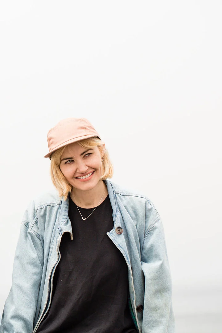 Athena Hewett, San Francisco-based Esthetician & Founder of Monastery Skincare