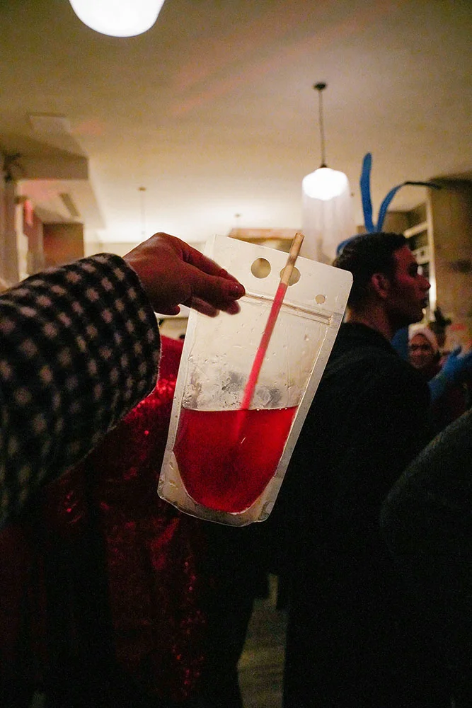 Vodka Cranberry