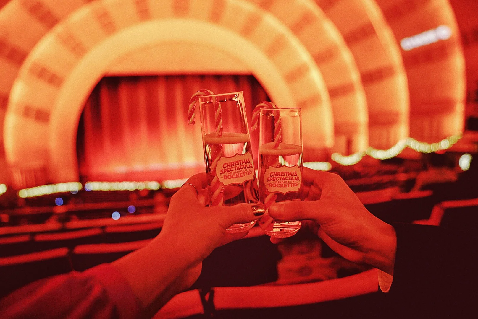 Christmas Spectacular starring the Radio City Rockettes