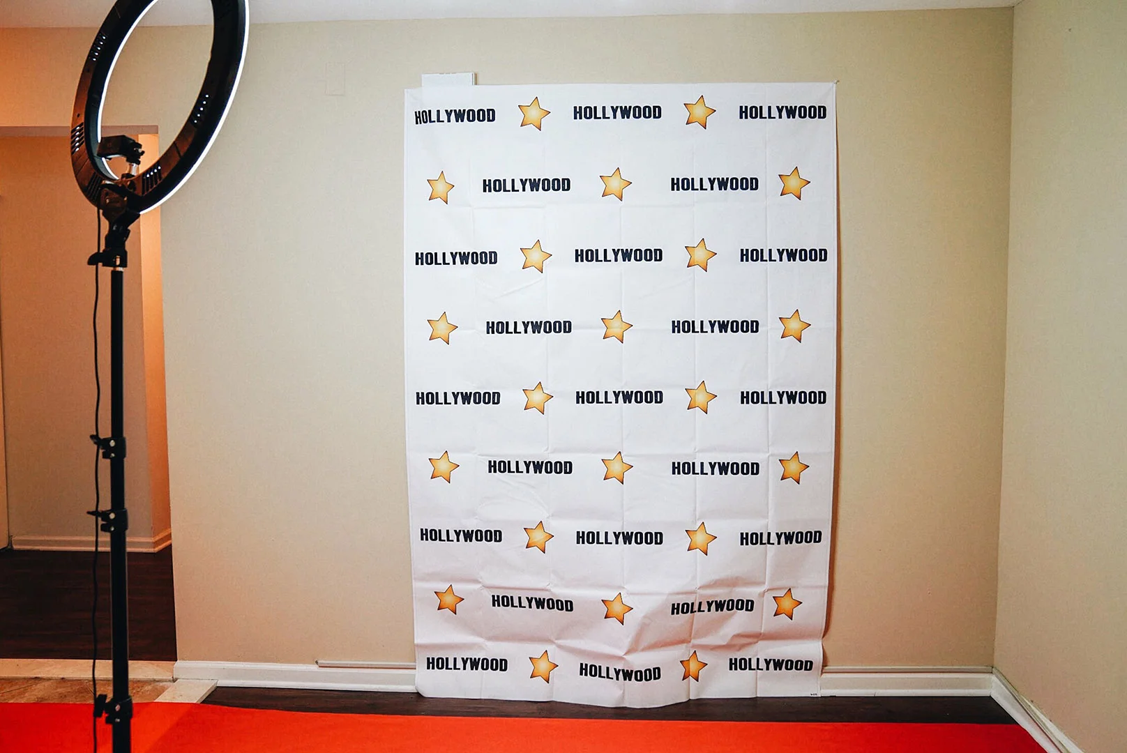 Red Carpet Photozone
