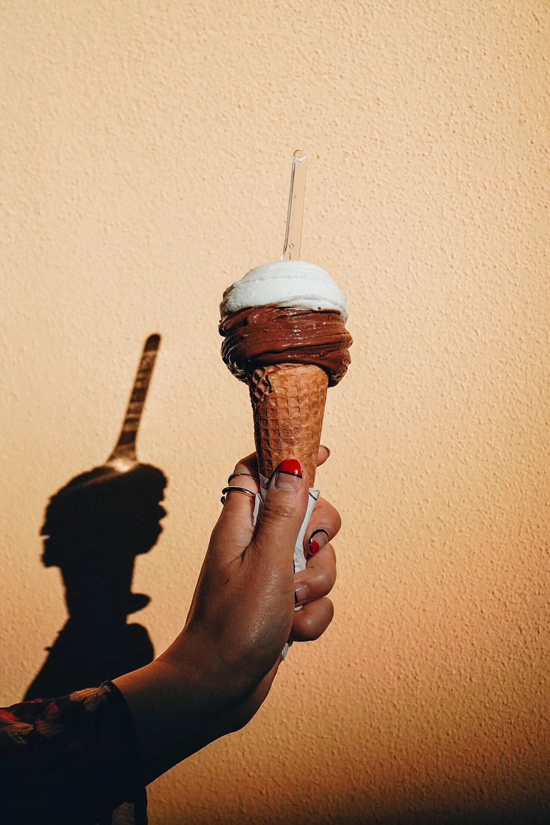 Gelato from Venchi