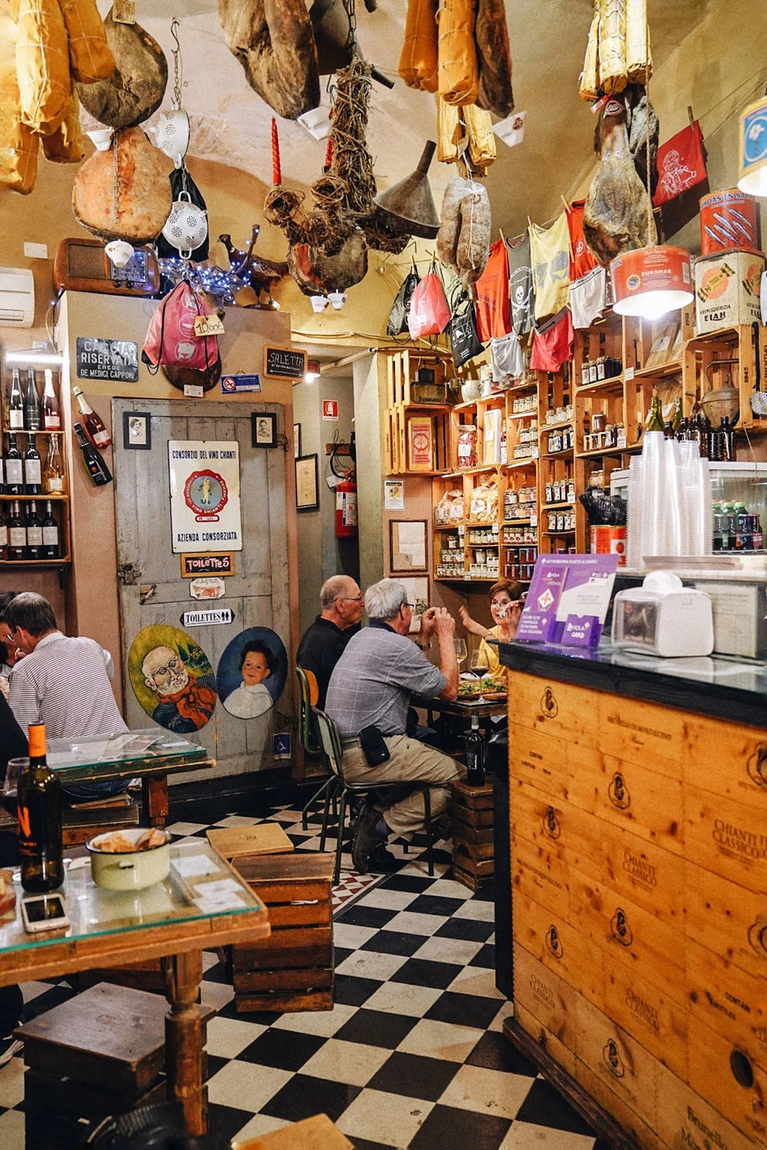 La Prosciutteria Firenze