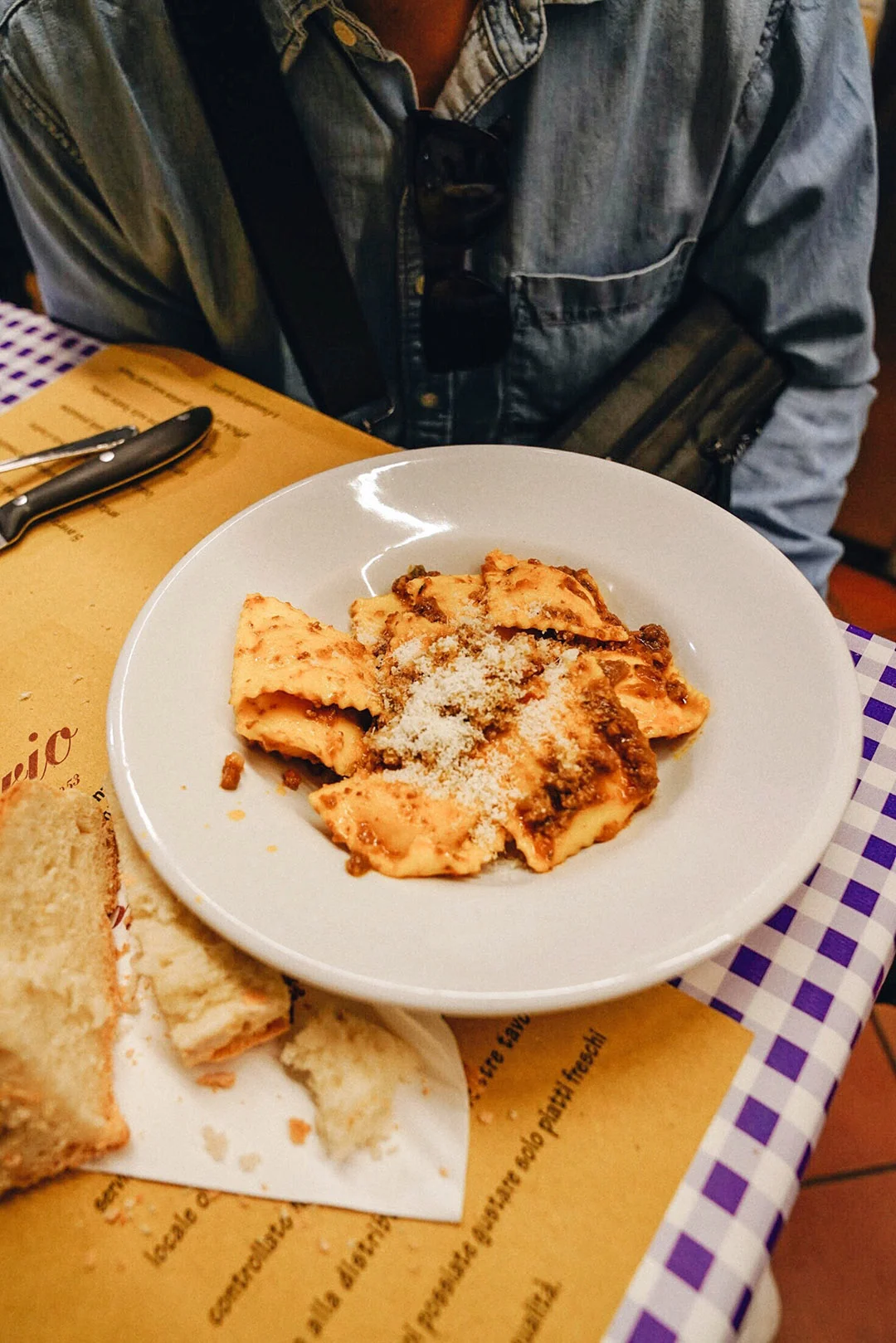 Ravioli