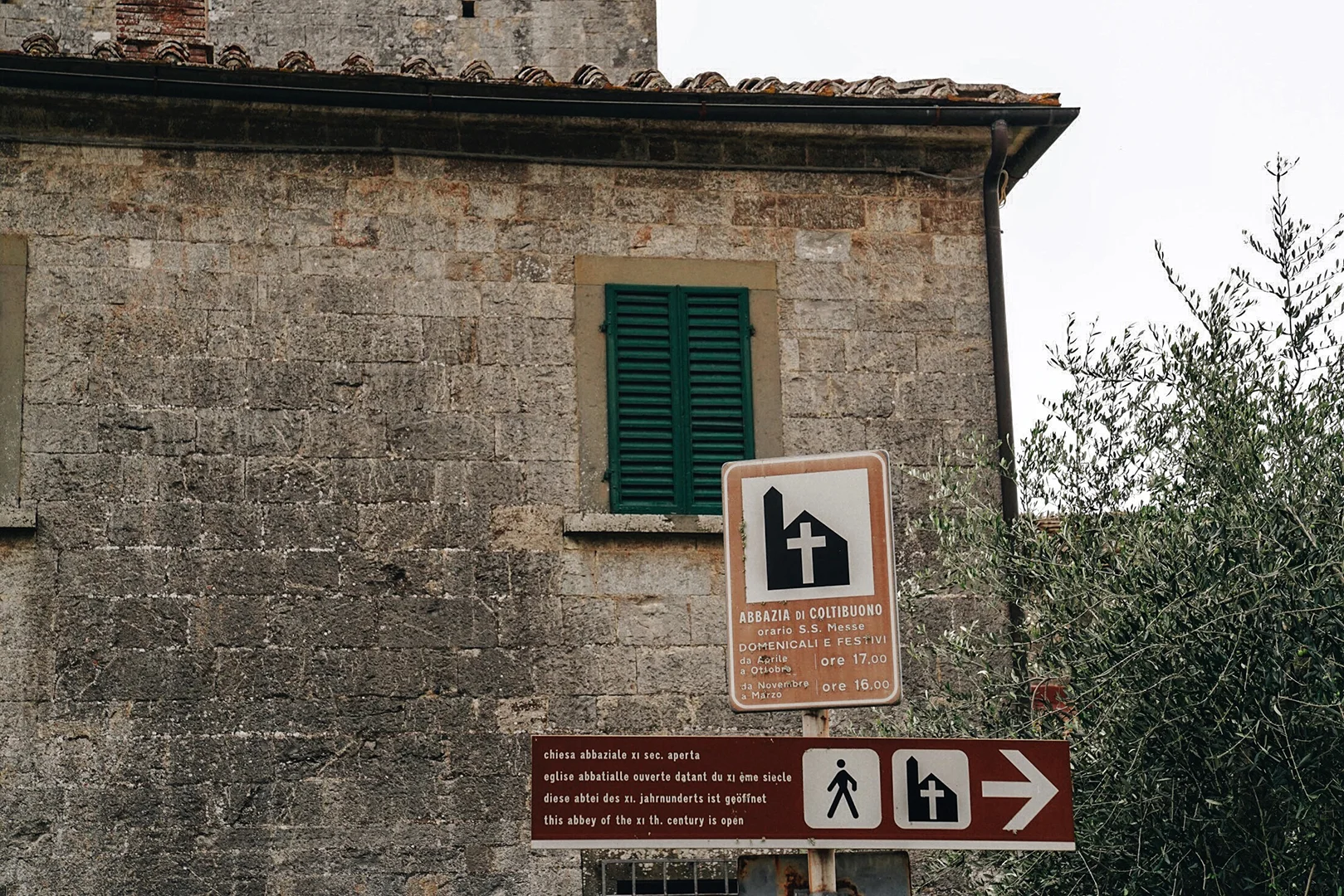 Abbazia di Coltibuono