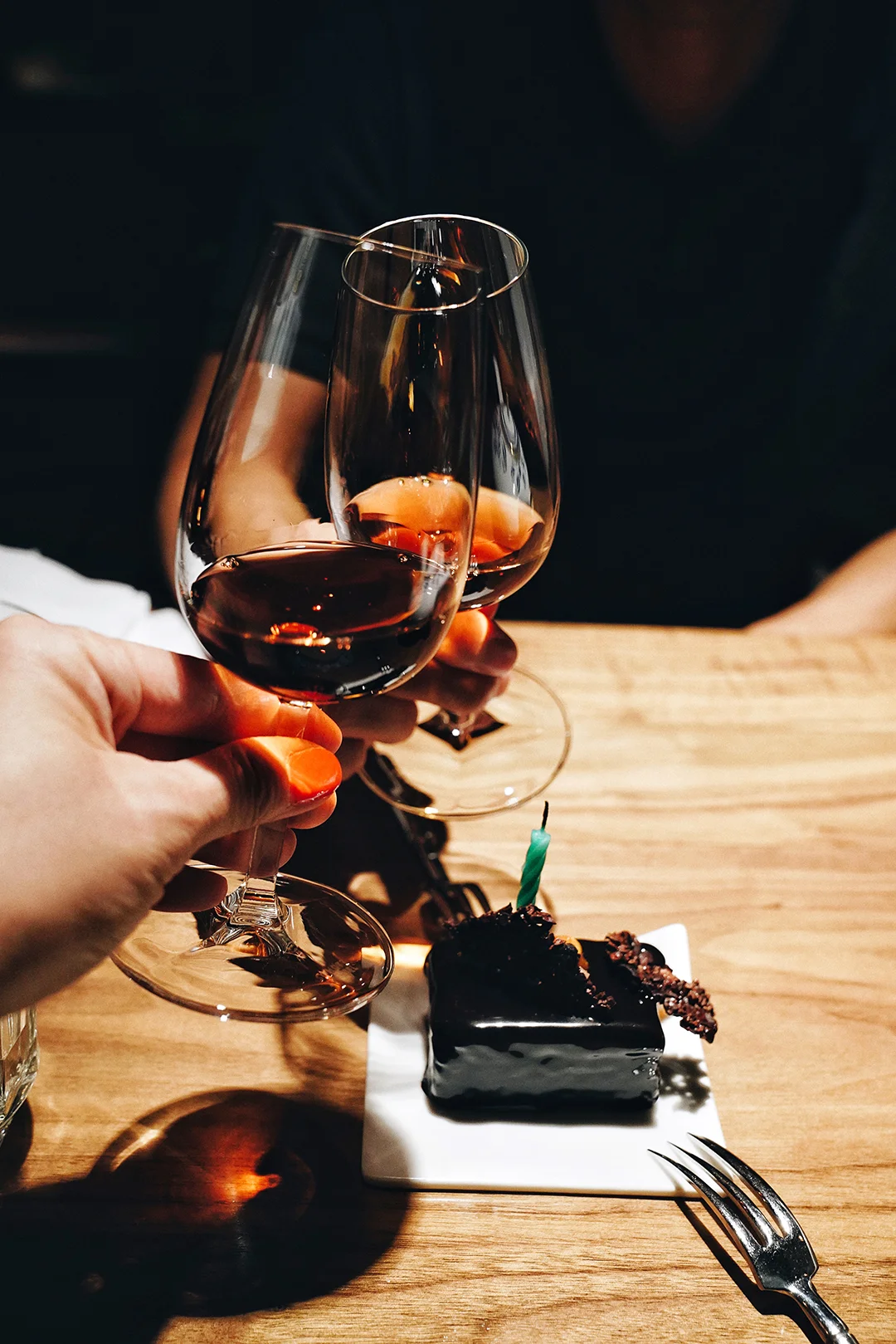 Cheers to our 2nd Wedding Anniversary.