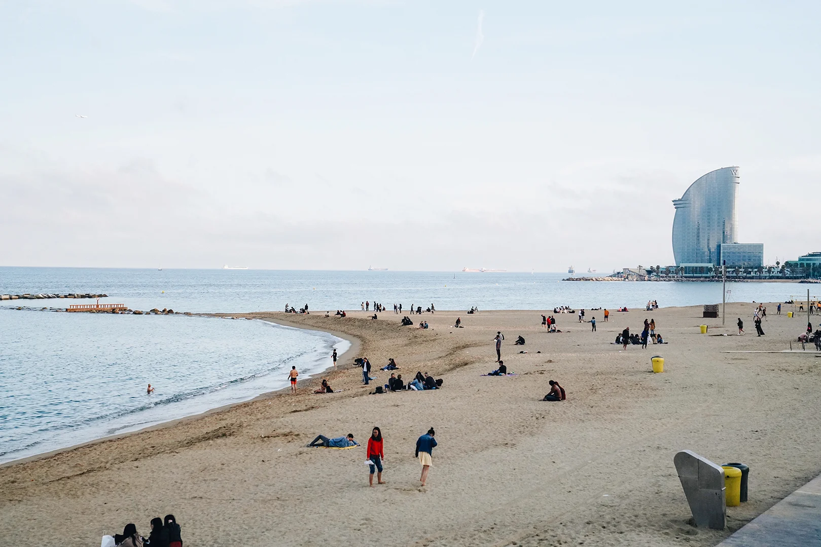 Barceloneta Beach