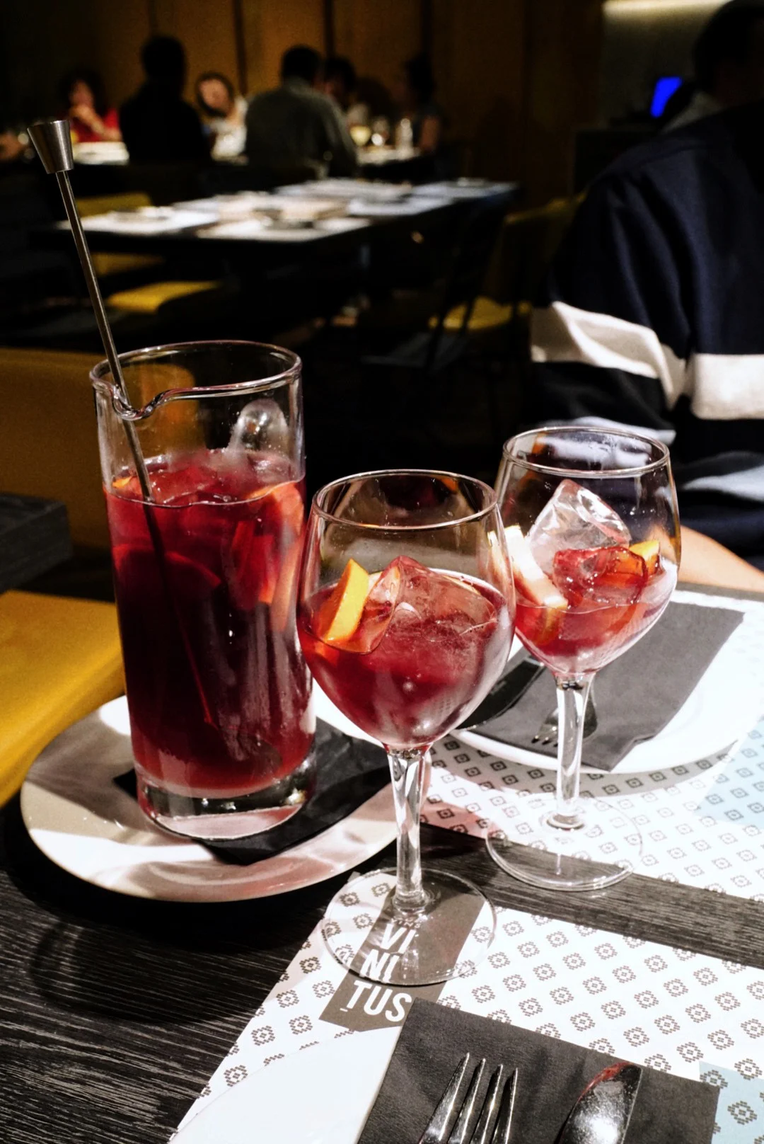 Half Pint of Sangria