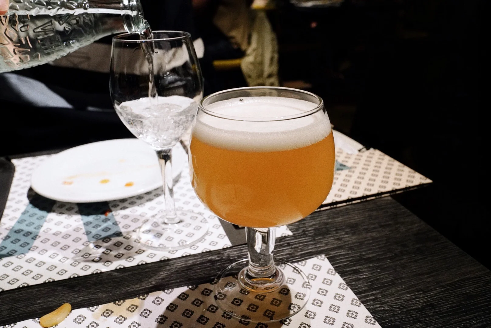 Lemon Beer (레몬맥주)