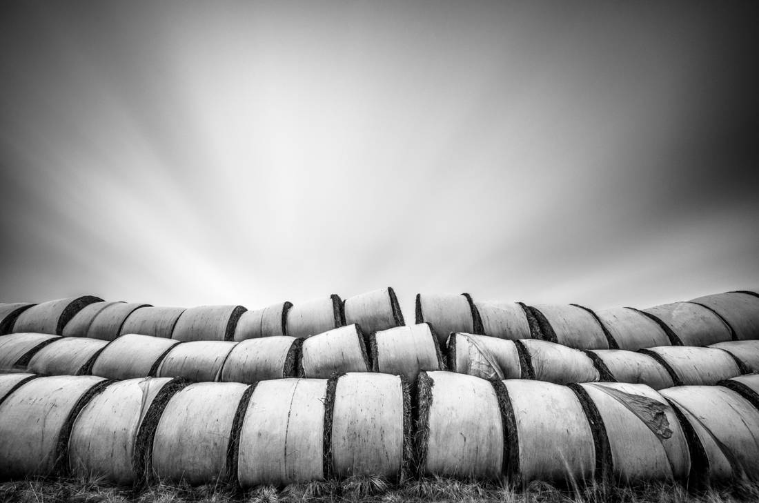 Hay Wall - Apart Gallery