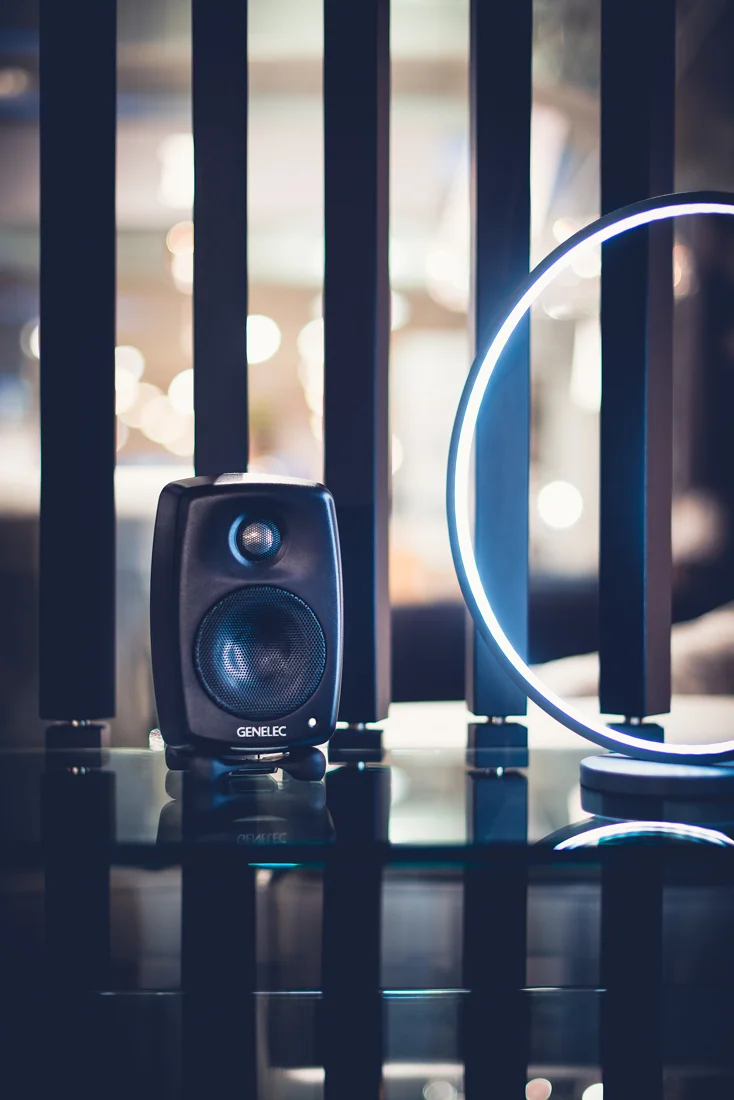 Genelec Home Audio