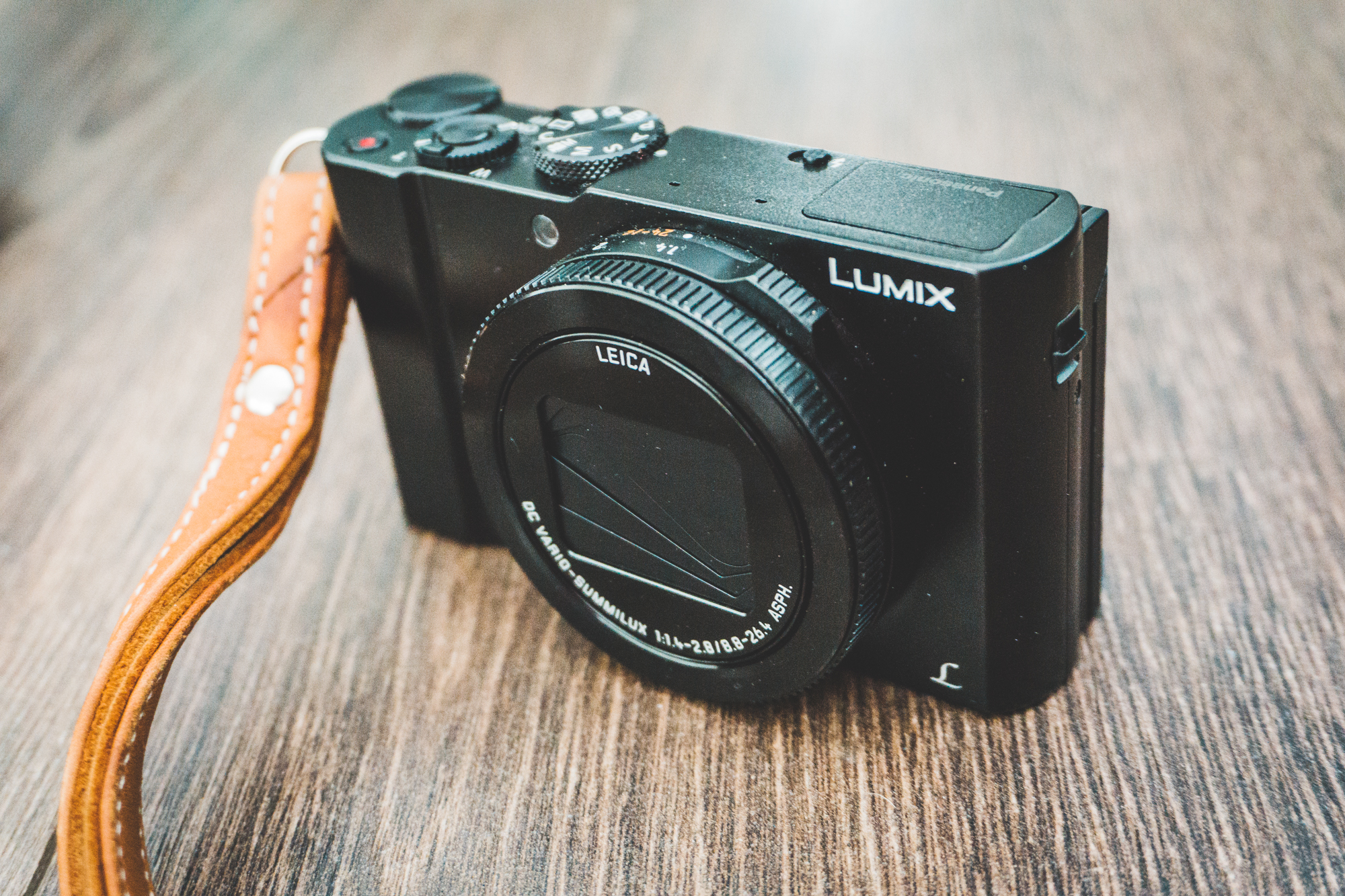 Panasonic Lumix LX15