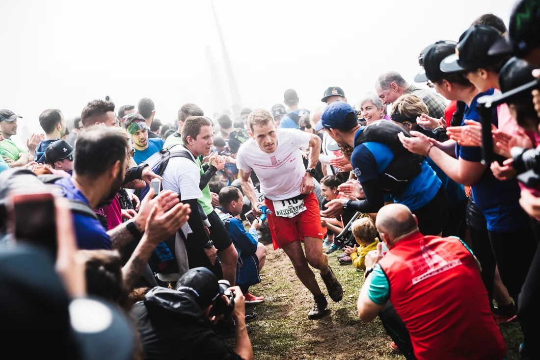 Henri Ansio - Zegama-Aizkorri 2018