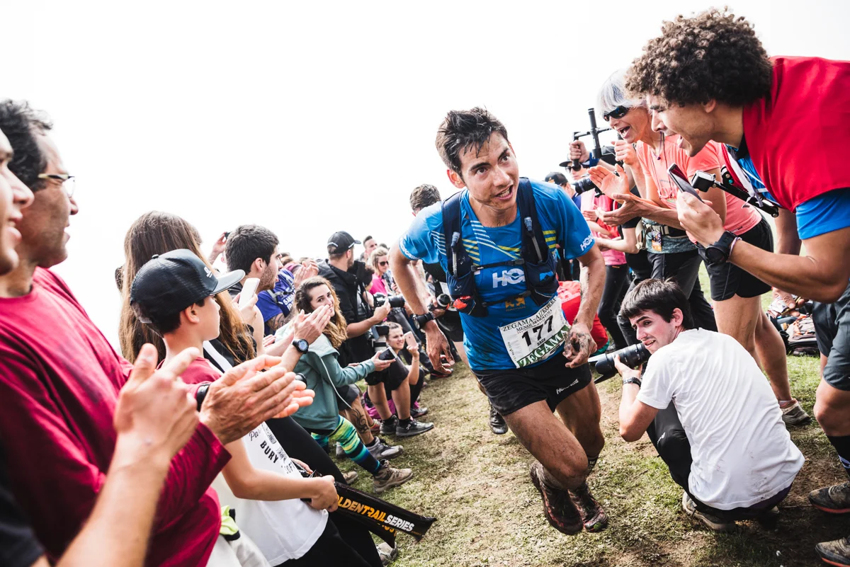 Sage Canaday - Zegama-Aizkorri 2018