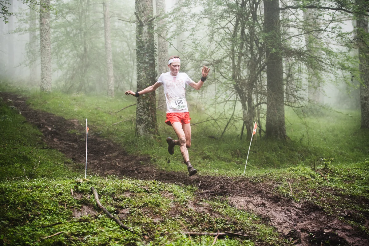 Remi Bonnet - Zegama-Aizkorri 2018 winner