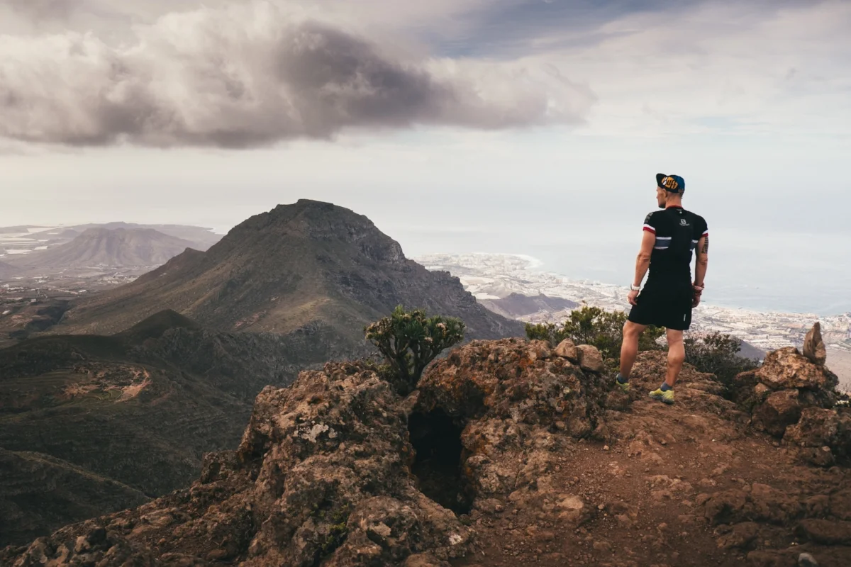 Jani Rintala - Tenerife
