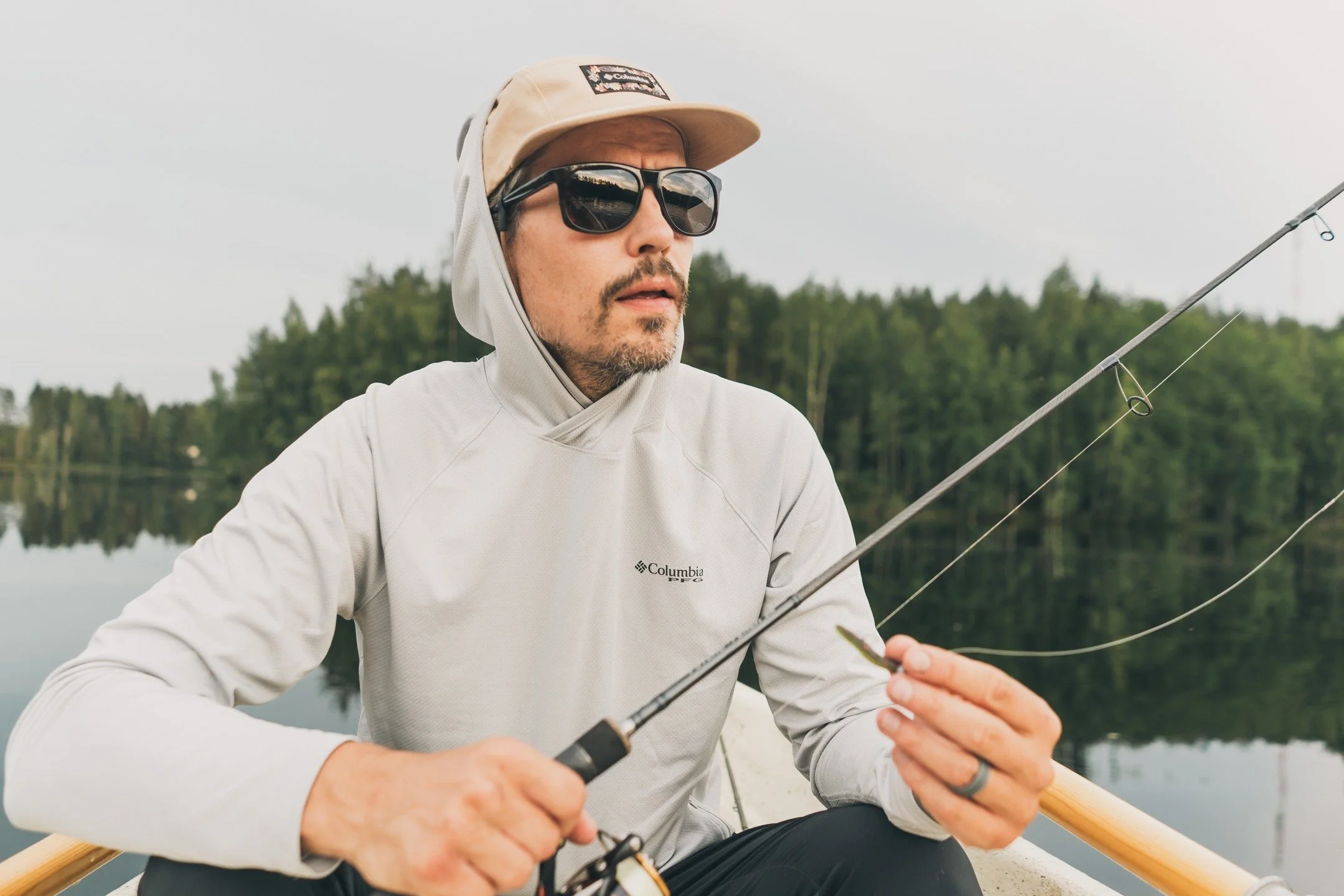 M&ouml;kki-life 21/07/25
#fishing #kalastus