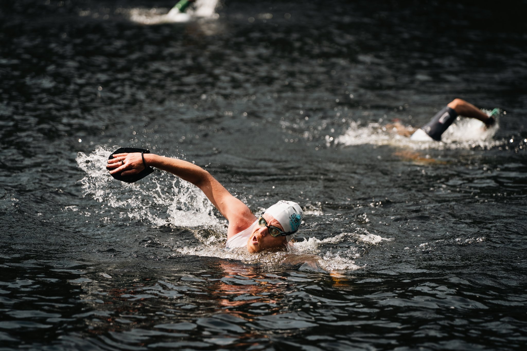 Järvestä Järveen Swimrun 2025