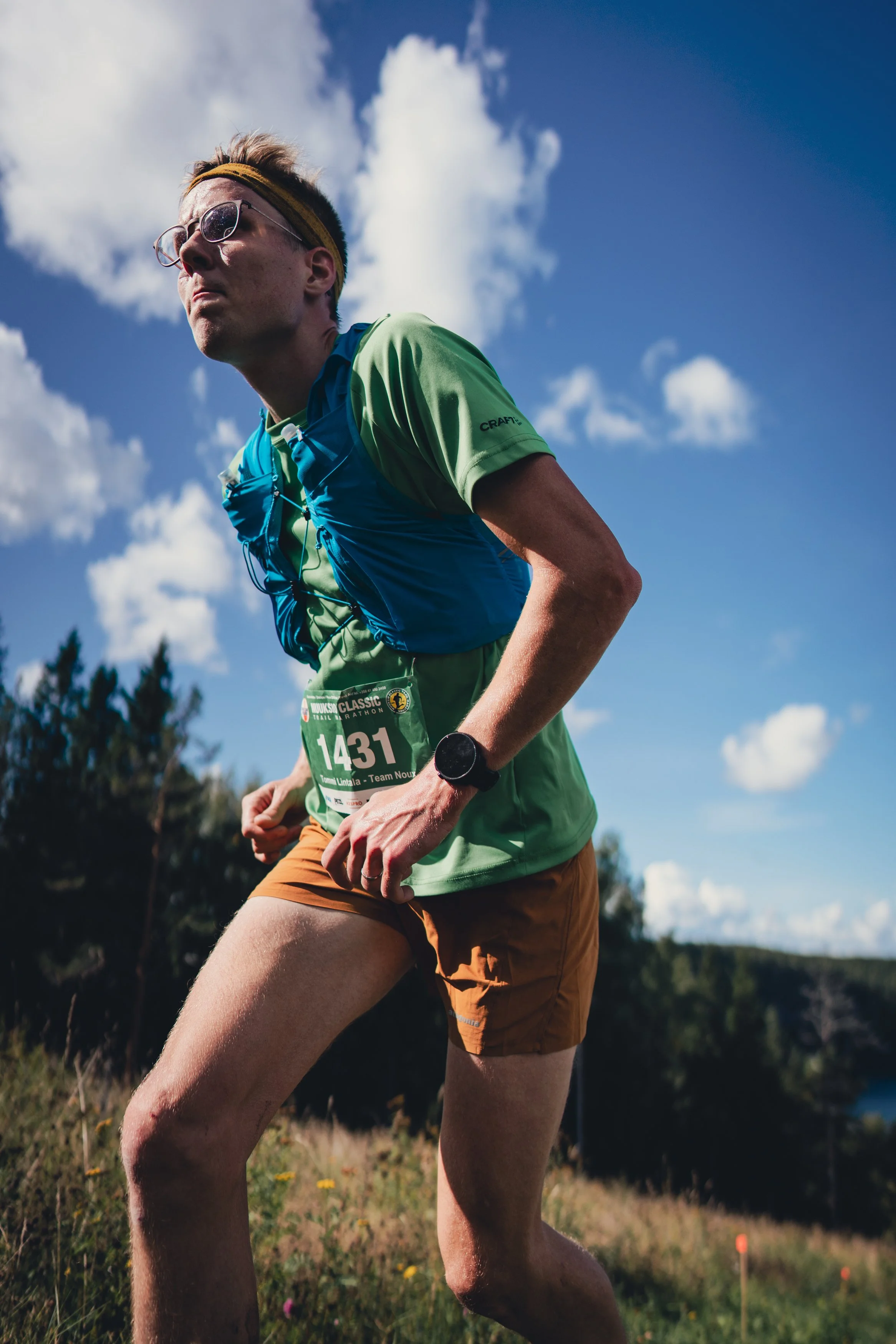 Tommi Lintala - Nuuksio Classic 2026
