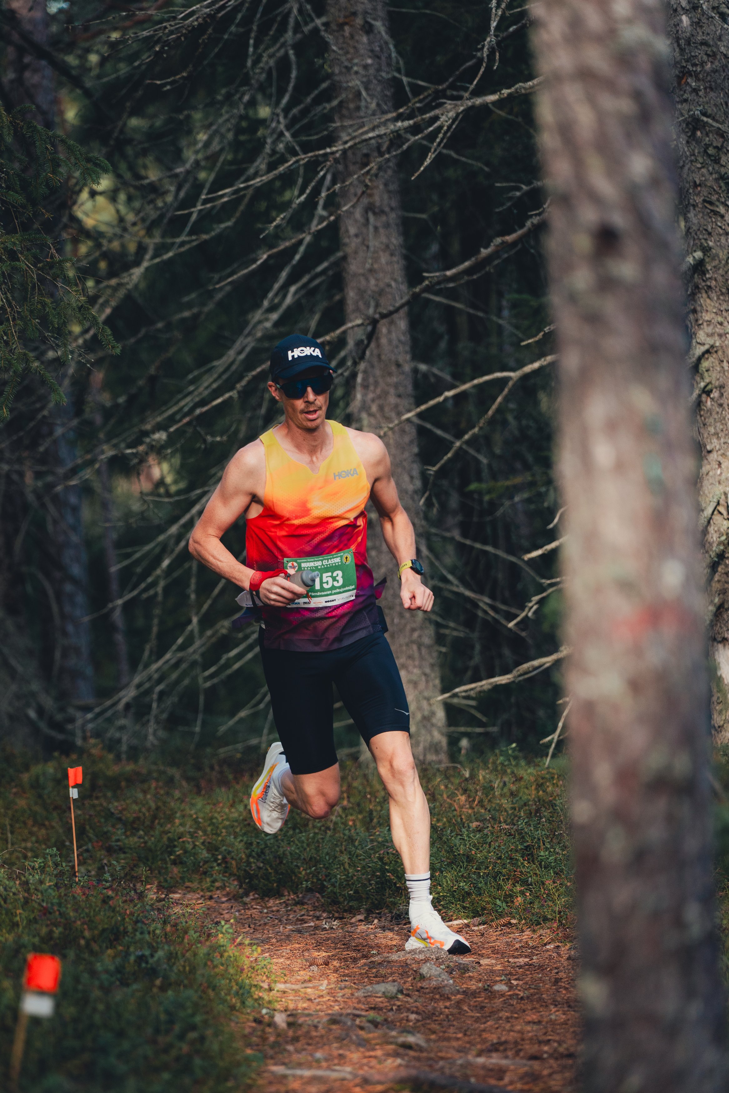 Kari Varis - Nuuksio Classic 2026