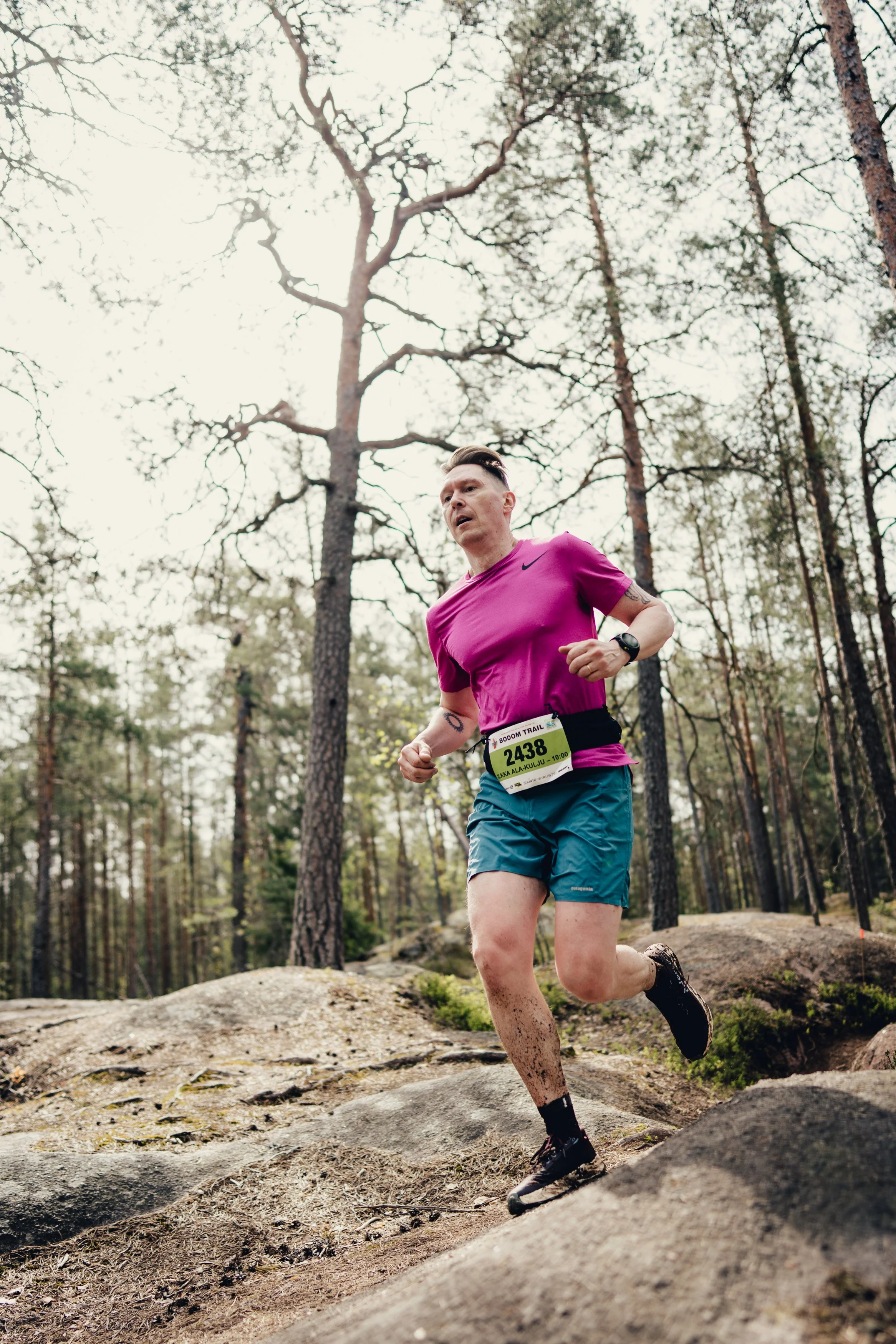 Bodom Trail 2026