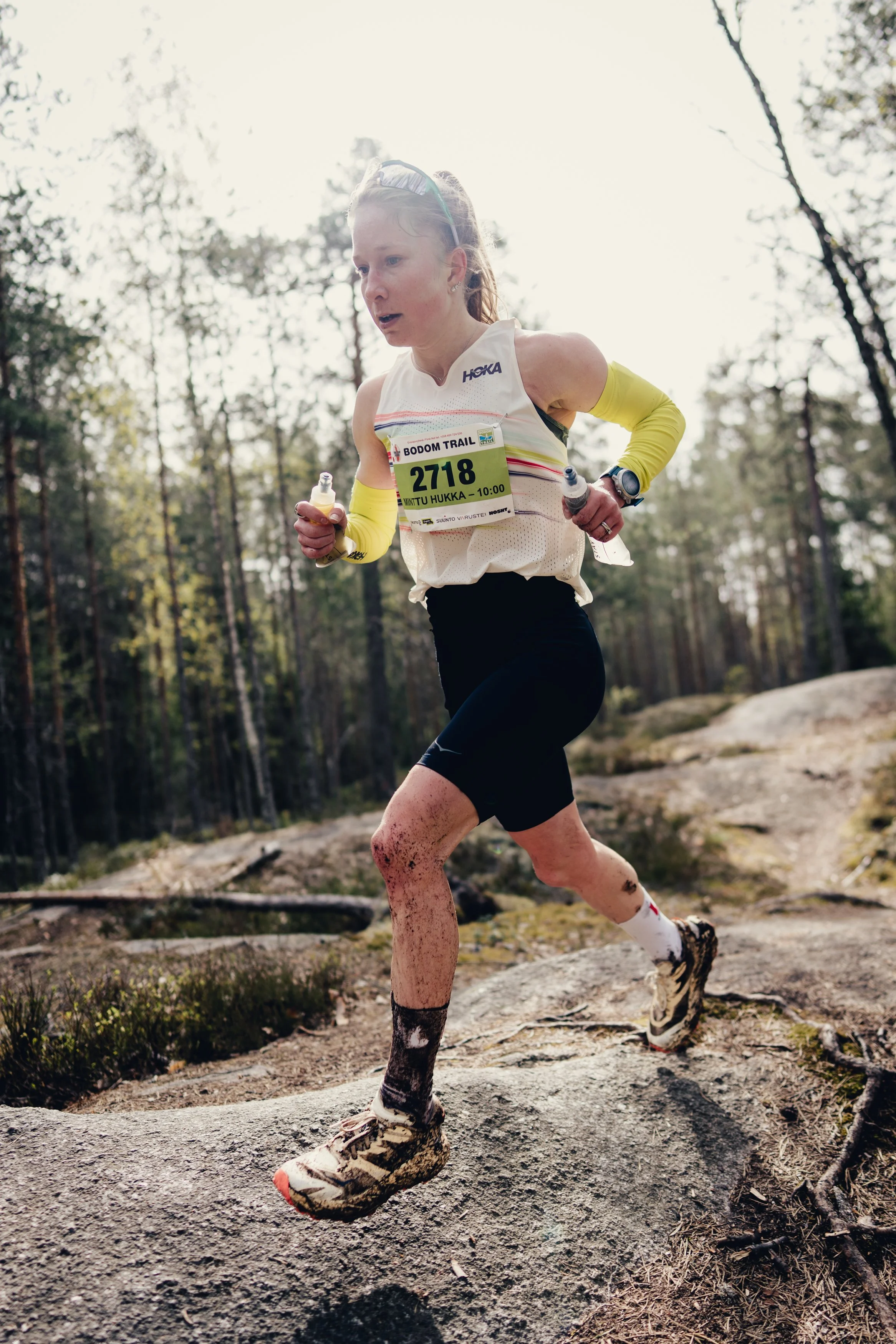 Minttu Hukka - Bodom Trail 2026