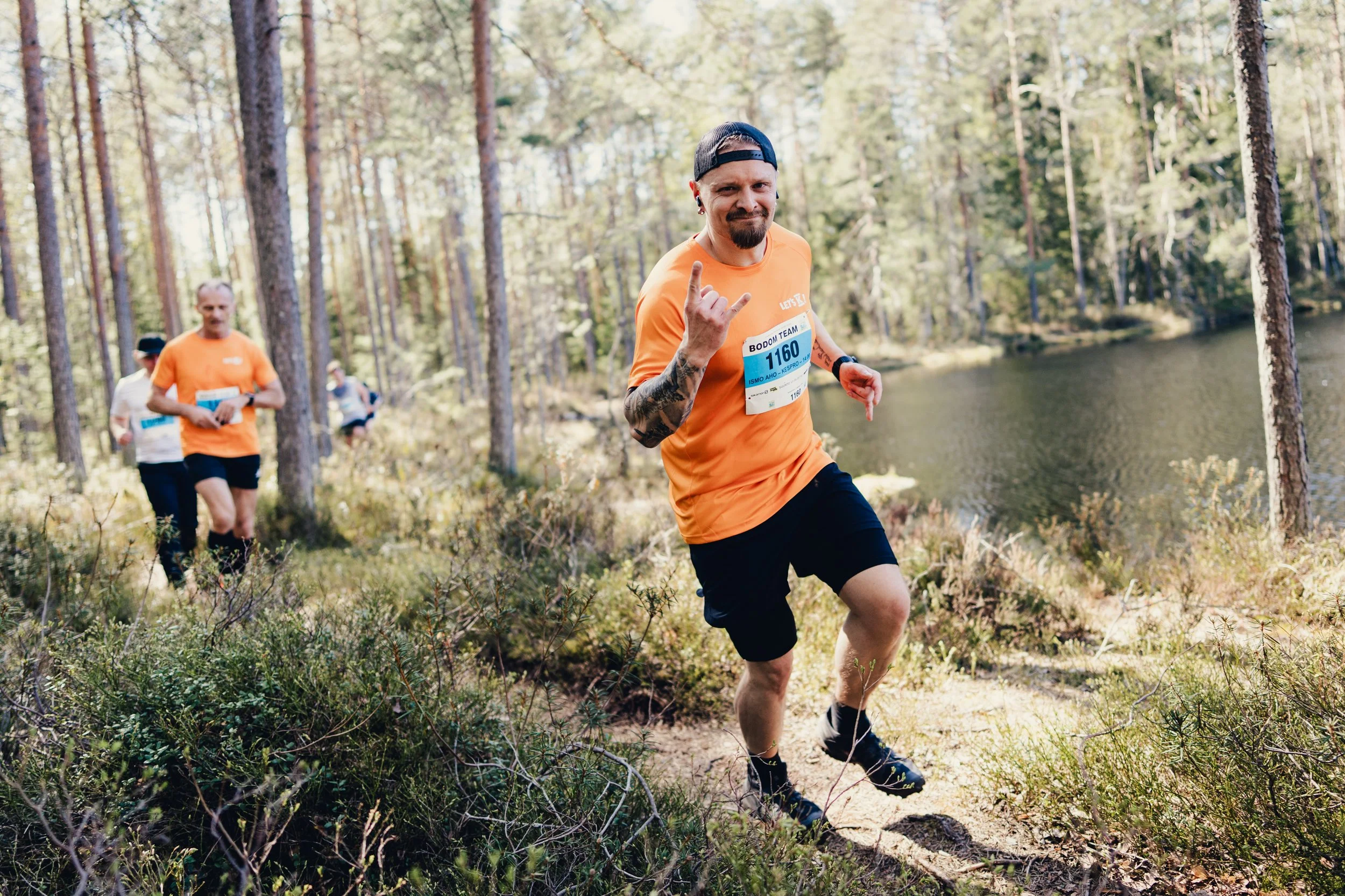 Bodom Trail 2026