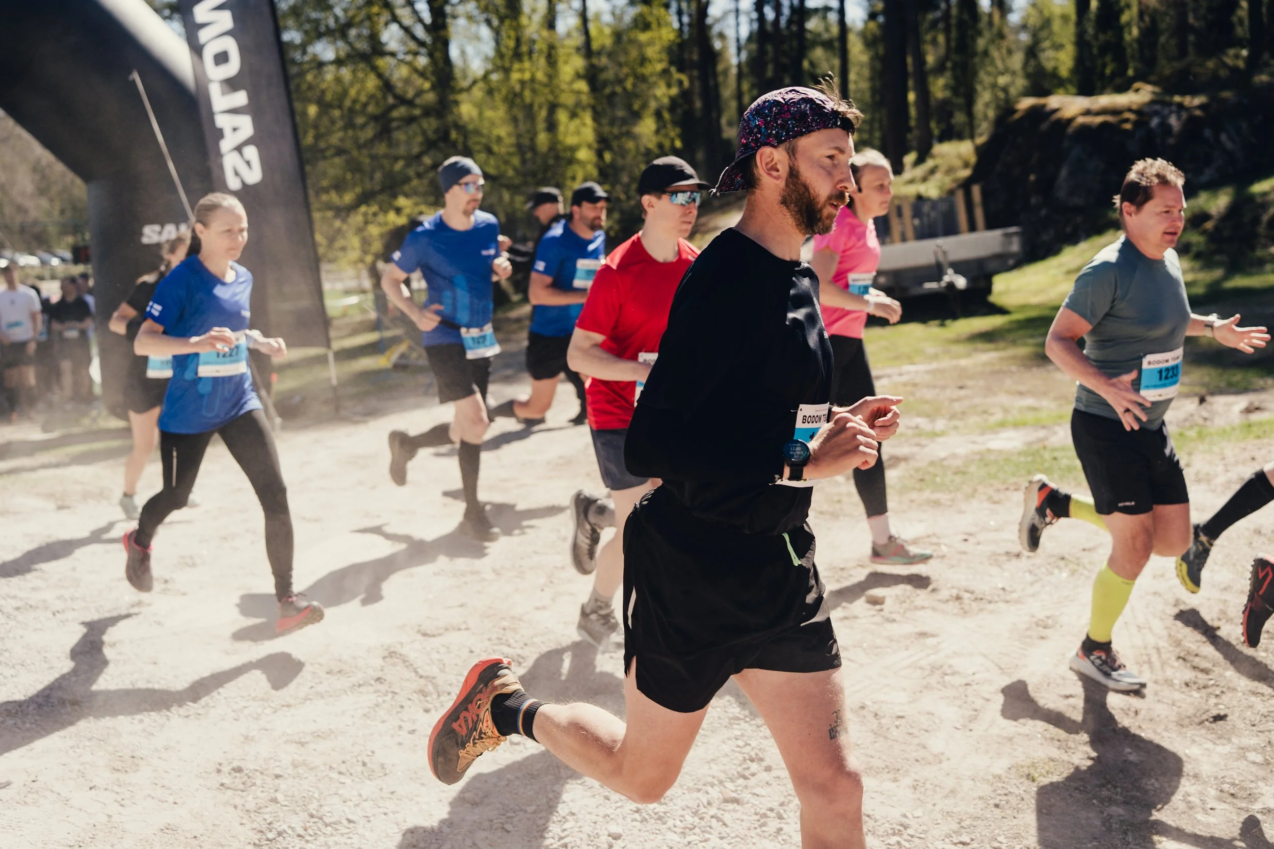 Bodom Trail 2026