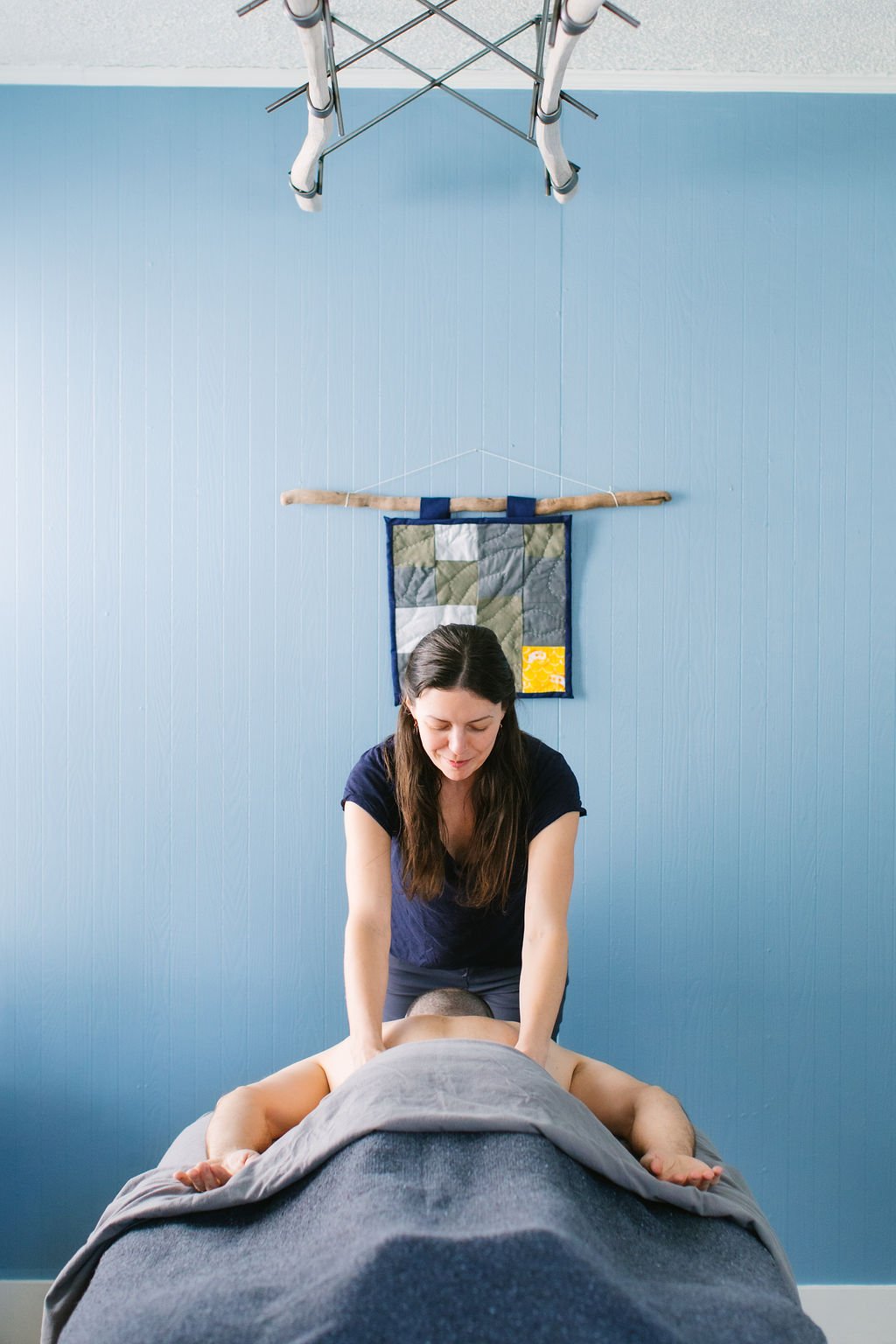 Massage Therapy Services — KindBody Movement
