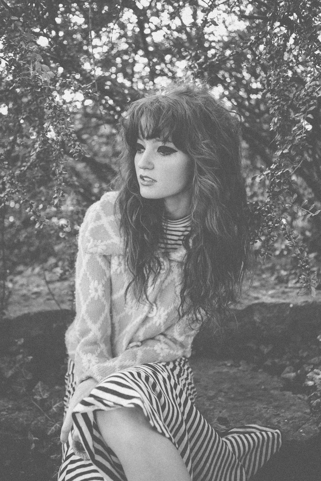  Series credits:  Photographer, Hair,&nbsp;Makeup, &amp; Stylist: Alysse Gafjken 