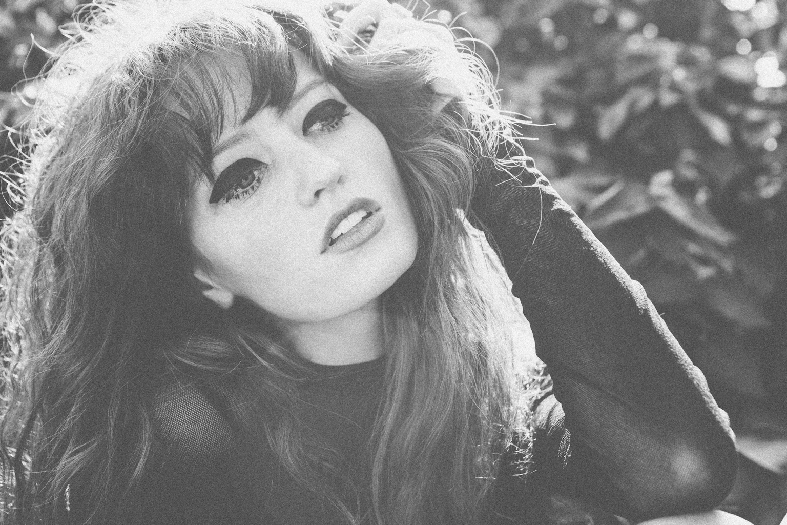  Series credits:  Photographer, Hair,&nbsp;Makeup, &amp; Stylist: Alysse Gafjken 