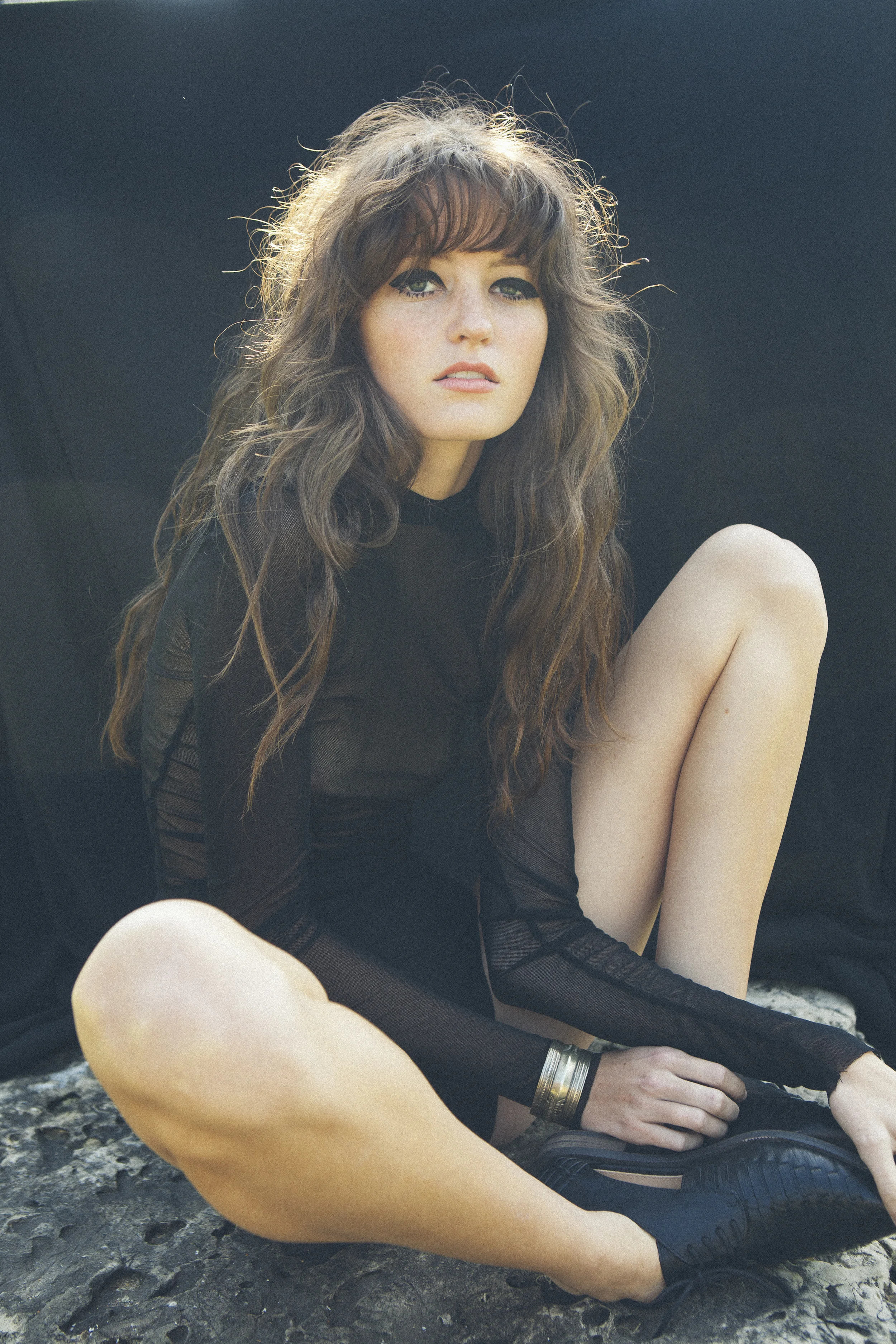  Series credits:  Photographer, Hair,&nbsp;Makeup, &amp; Stylist: Alysse Gafjken 