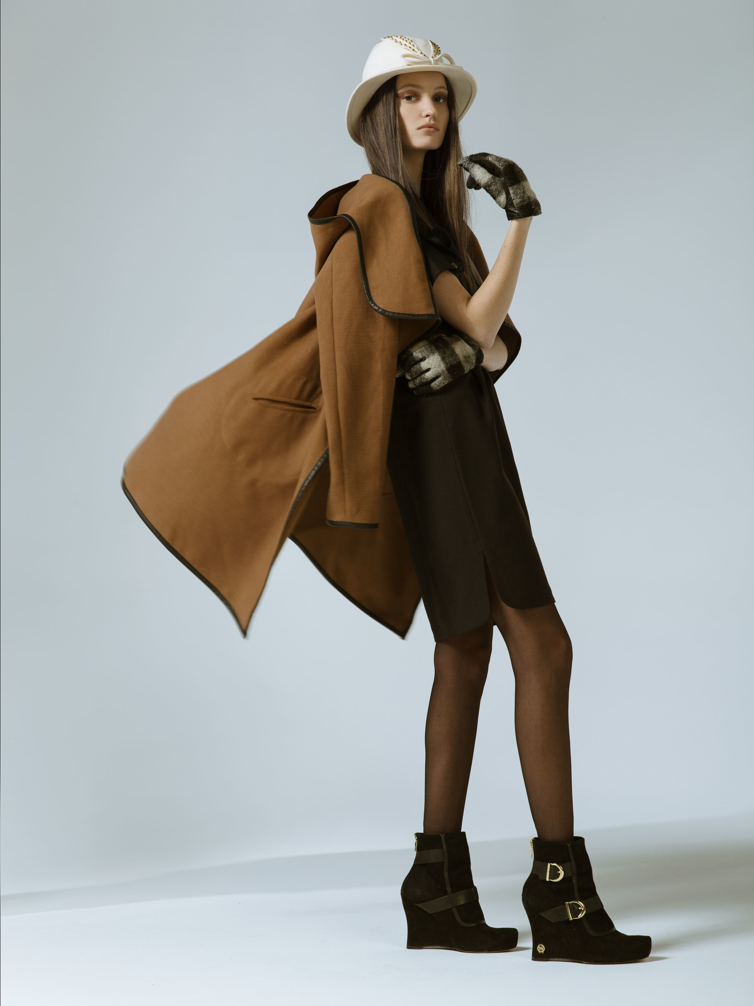  Photographer: Adam Leigh-Manuell  Stylist: Ashlee Mello  Hair &amp; Makeup: Lydia Brock 