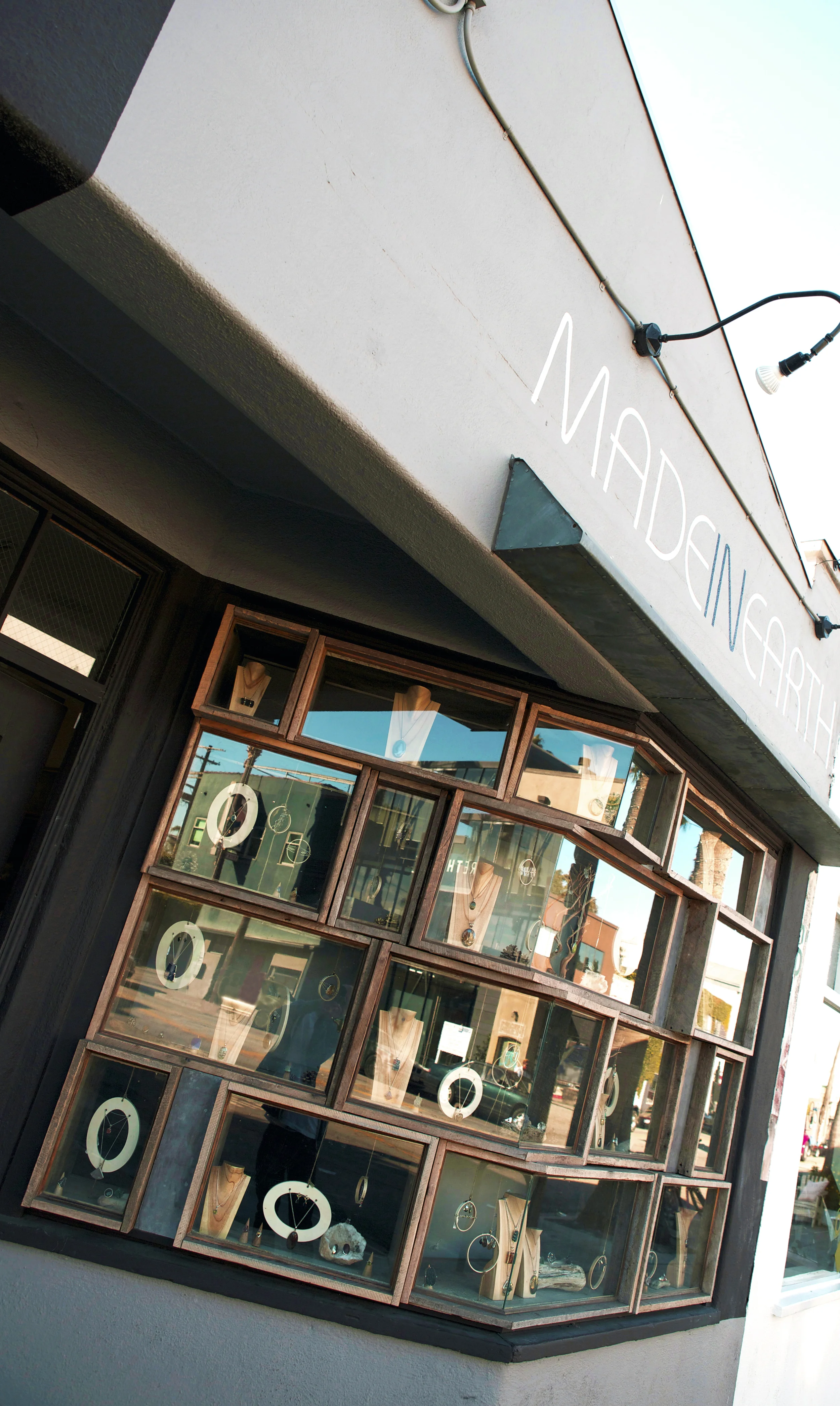  Made In Earth, Jewelry Boutique  Interior Design&nbsp; 