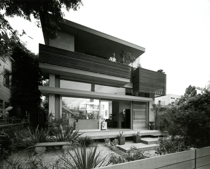  840 Nowita Place&nbsp;Venice, CA&nbsp;  Built 2004-2005 