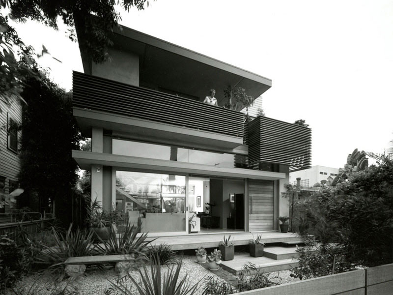 Yasi Vafai : Toynton Residence