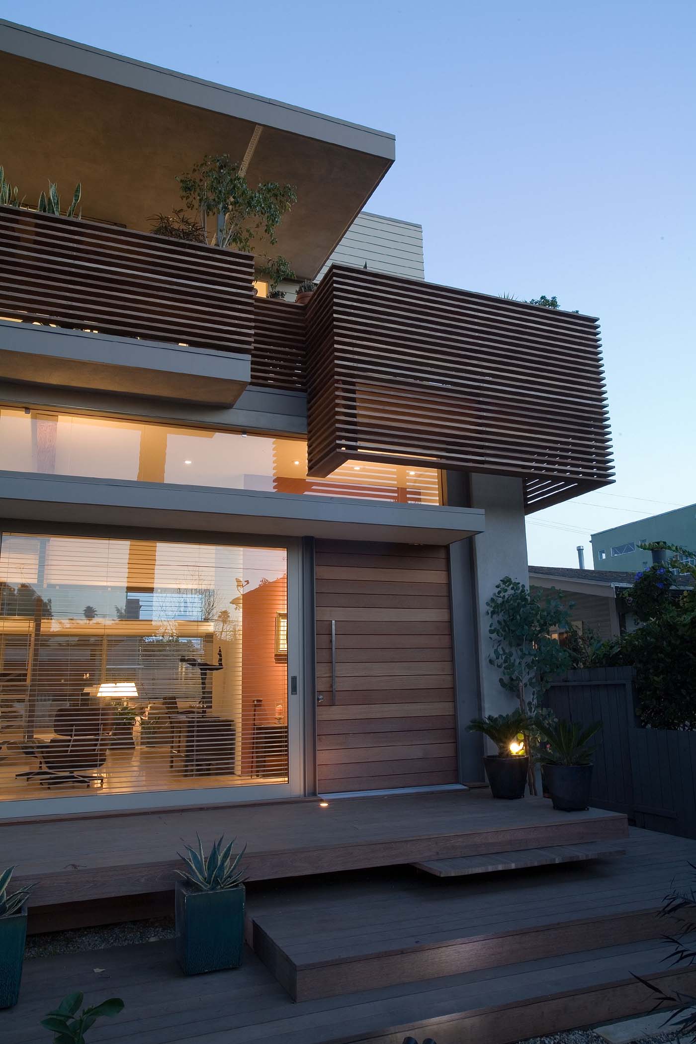 Yasi Vafai Architecture Toynton Residence