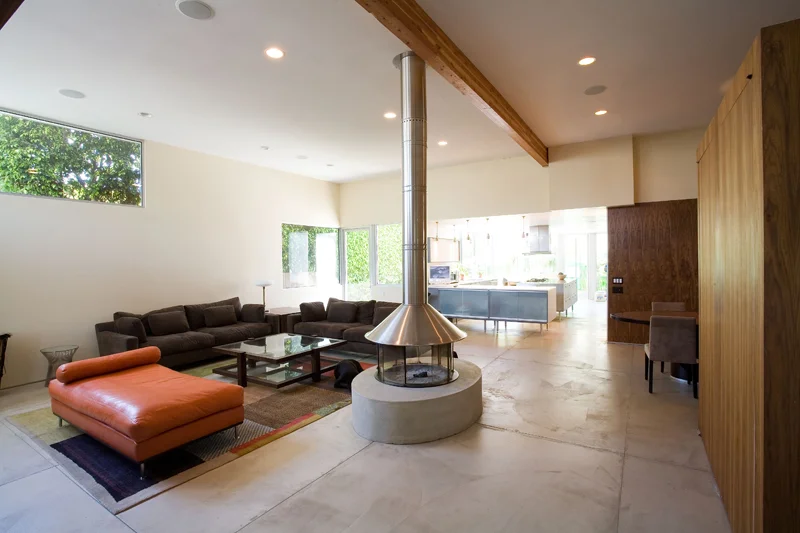 Yasi Vafai Benedict Residence